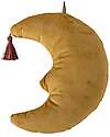 Bloomingville Moony Mobile - Brown - 27x23x6 cm - Soft and Smooth Fabric Cushions
