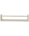 Bloomingville Paras Shelf - Natural - MDF Wood Shelves