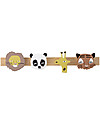 Bloomingville Pine wood animal coat hanger - Multi-color Hangers