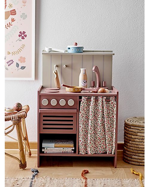 Mini play store kitchen