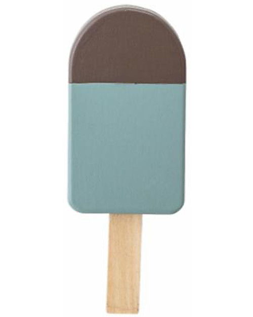 Bloomingville Play Set Food, Ice-Cream - 5 Pieces Wooden Food