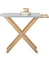 Bloomingville Sande Toy Ironing Board and Iron - Blue -  FSC® 100% Pretend Play