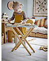 Bloomingville Sande Toy Ironing Board and Iron - Blue -  FSC® 100% Pretend Play