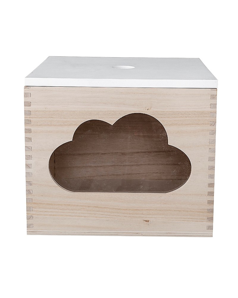 cloud toy storage