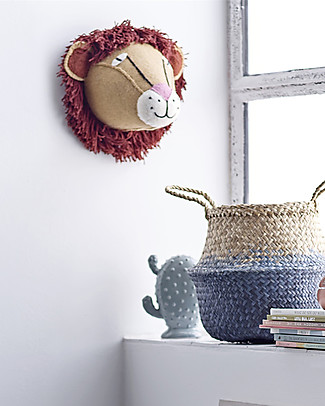 Bloomingville Wall Decor, Lion - 30 x 20 cm Wall Decorations