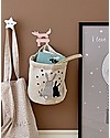Bloomingville Wall Hook, White Star - MDF Hangers