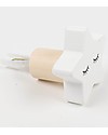 Bloomingville Wall Hook, White Star - MDF Hangers