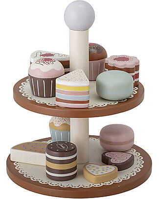 PlanToys - Bakery Stand Set