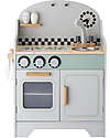 Bloomingville Wooden Kitchen Toy - With Stove Toy Kitchens