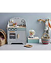 Bloomingville Wooden Kitchen Toy - With Stove Toy Kitchens