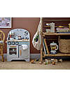 Bloomingville Wooden Kitchen Toy - With Stove Toy Kitchens