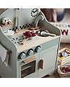 Bloomingville Wooden Kitchen Toy - With Stove Toy Kitchens