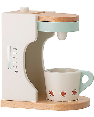 Bloomingville Wooden Playset Coffee Maker Toy Kitchens & Play Food