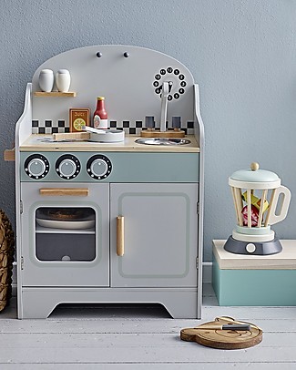 Bloomingville Wooden Toy Blender Toy Kitchens & Play Food