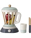 Bloomingville Wooden Toy Blender Toy Kitchens