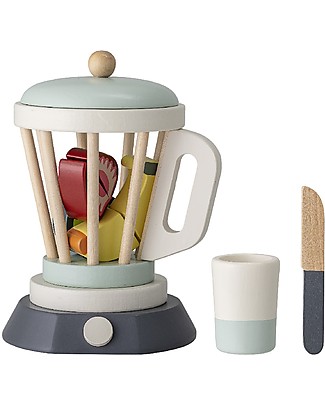 Bloomingville Wooden Toy Blender Toy Kitchens