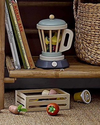 Bloomingville Wooden Toy Blender Toy Kitchens