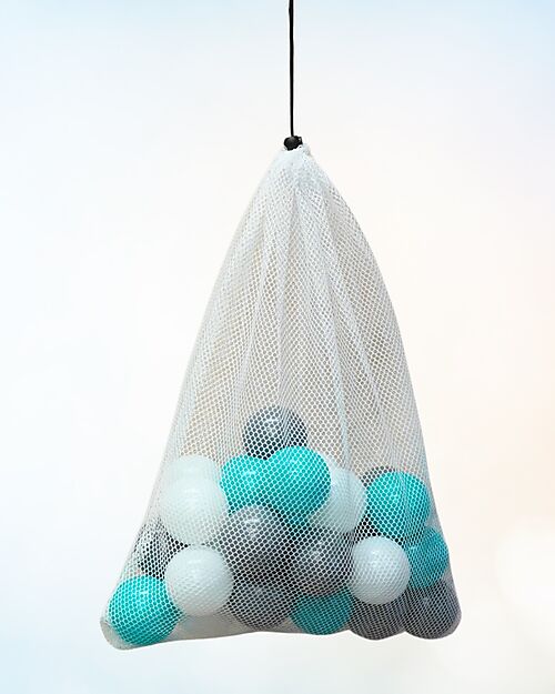 Bo Jungle 2 in 1 Sensory Gym & Ball Pool - Midnight Expedition - Multiactivity Baby Gym