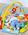 Bo Jungle 2 in 1 Sensory Gym and Ball Pool - Palenquo - Multiactivity Baby Gym