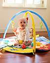Bo Jungle 2 in 1 Sensory Gym and Ball Pool - Palenquo - Multiactivity Baby Gym