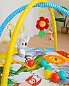 Bo Jungle 2 in 1 Sensory Gym and Ball Pool - Palenquo - Multiactivity Baby Gym