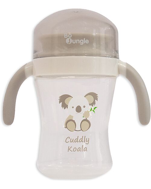 Bo Jungle 360° Learning Mug - Cuddly Koala - 240 ml Cups