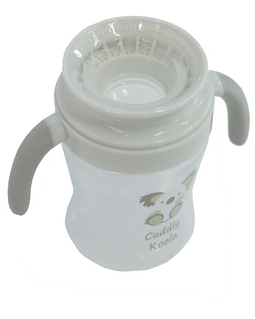 Bo Jungle 360° Learning Mug - Cuddly Koala - 240 ml Cups