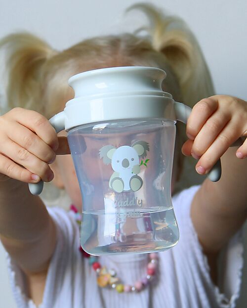 Bo Jungle 360° Learning Mug - Cuddly Koala - 240 ml Cups