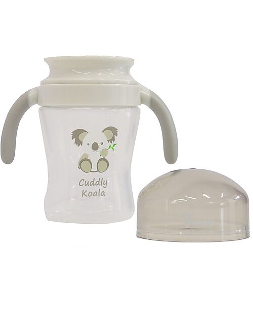 Bo Jungle 360° Learning Mug - Cuddly Koala - 240 ml Cups