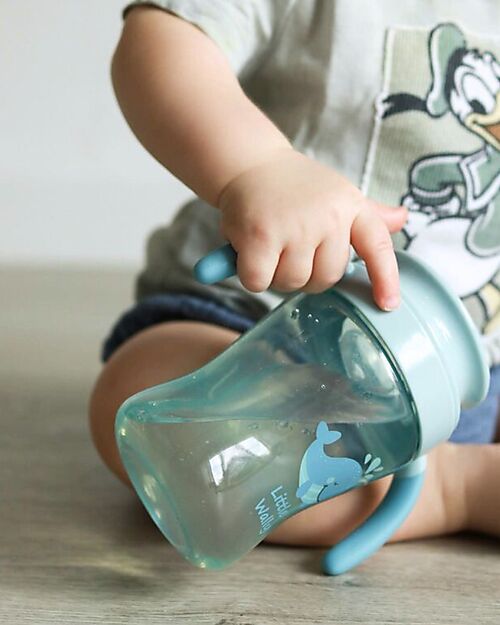 Bo Jungle 360° Learning Mug - Little Wally - 240 ml Cups