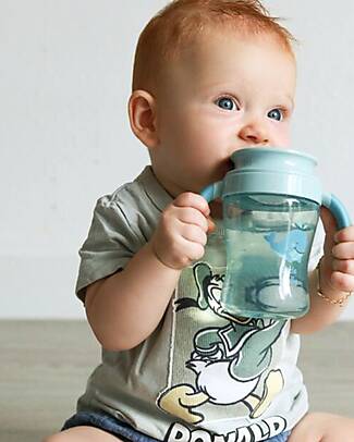 Bo Jungle 360° Learning Mug - Little Wally - 240 ml Cups