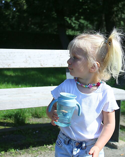 Bo Jungle 360° Learning Mug - Little Wally - 240 ml Cups