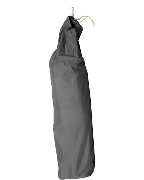 Bo Jungle Barriers for Cot - With Practical Carrying Bag - 120x50 cm Beech Bed