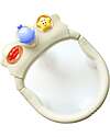 Bo Jungle Bath Seat - Dune - 5+ Months Baby Bath Tubs and Accessories
