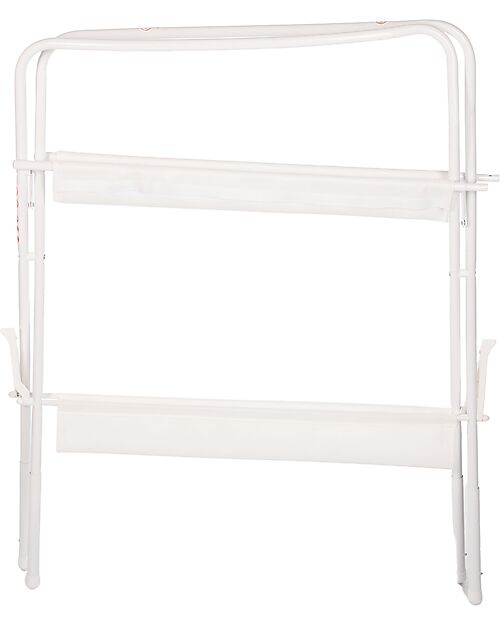 Bo Jungle Bear Bath Tub Stand - White - 4 Heights Baby Bath Tubs and Accessories