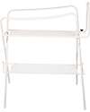 Bo Jungle Bear Bath Tub Stand - White - 4 Heights Baby Bath Tubs and Accessories