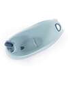 Bo Jungle Bear Bath Tub with Reducer - Pastel Blue - Ergonomic Baby Bath Tubs and Accessories