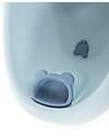 Bo Jungle Bear Bath Tub with Reducer - Pastel Blue - Ergonomic Baby Bath Tubs and Accessories