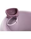 Bo Jungle Bear Bath Tub with Reducer - Pastel Pink - Ergonomic Baby Bath Tubs and Accessories