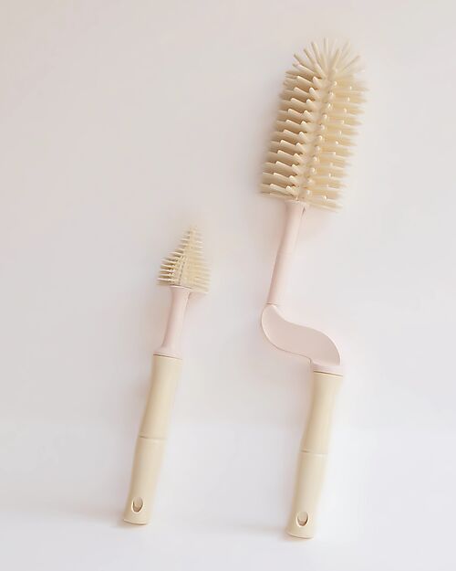 Bo Jungle Bottle Cleaner Pipe Cleaners - Dune - Set of 2 Baby Bottles Accessories