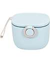 Bo Jungle Container for Milk Powder or Snacks - Blue - With Measuring Cup Food Containers
