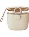 Bo Jungle Container for Milk Powder or Snacks - Dune - With Measuring Cup Food Containers