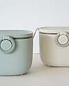 Bo Jungle Container for Milk Powder or Snacks - Dune - With Measuring Cup Food Containers