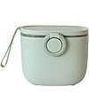 Bo Jungle Container for Milk Powder or Snacks - Jade - With Measuring Cup Food Containers