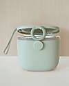 Bo Jungle Container for Milk Powder or Snacks - Jade - With Measuring Cup Food Containers