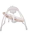 Bo Jungle Dolphy Rocking Bouncer - Beige - Up to 9kg Bouncers