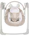 Bo Jungle Dolphy Rocking Bouncer - Beige - Up to 9kg Bouncers