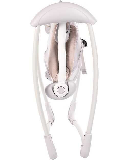 Bo Jungle Dolphy Rocking Bouncer - Beige - Up to 9kg Bouncers