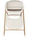 Bo Jungle Grow With Me High Chair - Pure White - Ultra Compact High Chairs