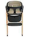 Bo Jungle Grow With Me High Chair - Shady Grey - Ultra Compact High Chairs